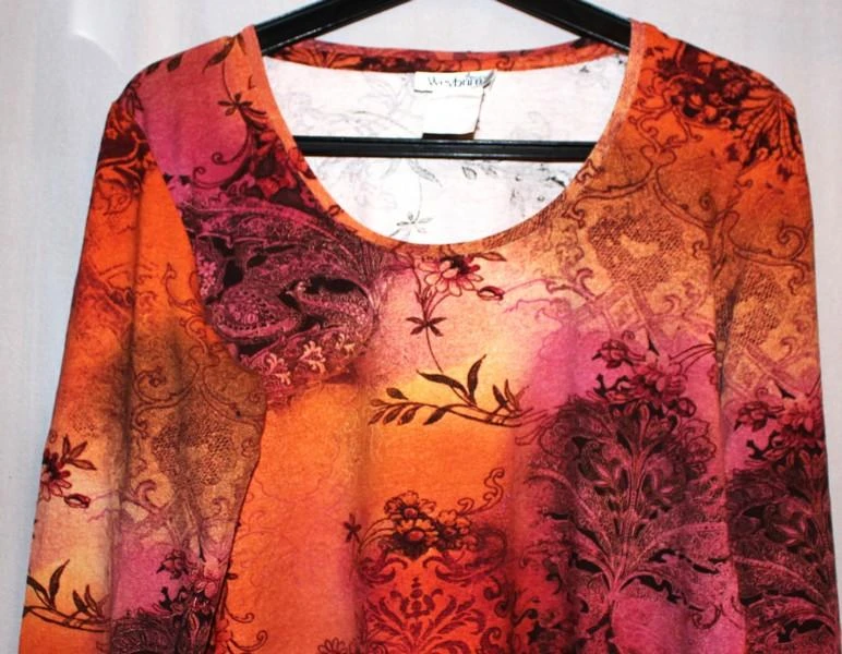 #Blusa Anne Weyburn 42-44 (más bien T38 ver las medidas) – photo 2